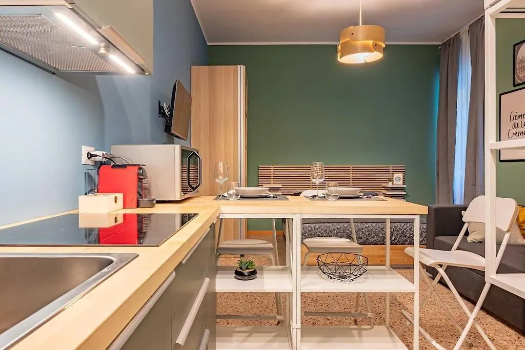 Apartment Guest Planet - Cozy Housing Porta Romana M3 Milan