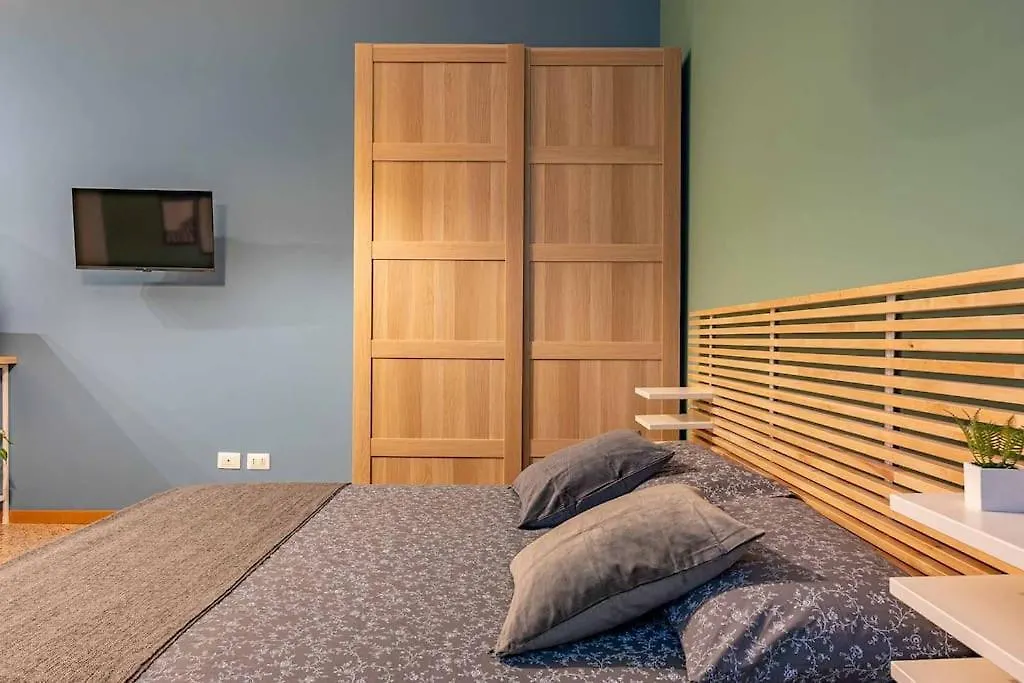 Apartment Guest Planet - Cozy Housing Porta Romana M3 Milan Italy