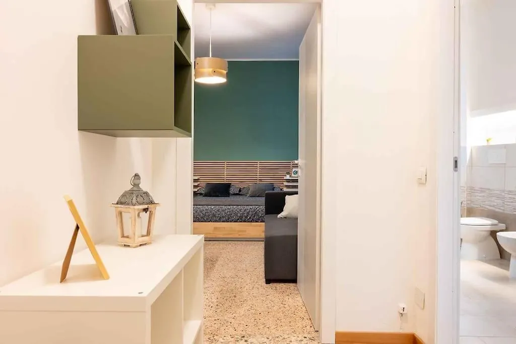 Apartment Guest Planet - Cozy Housing Porta Romana M3 Milan